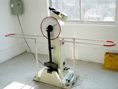 擺錘式?jīng)_擊實驗機